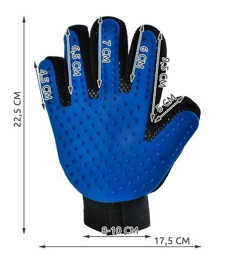Animal Grooming Glove