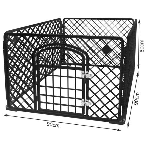 Animal playpen - cage 90x90x60cm