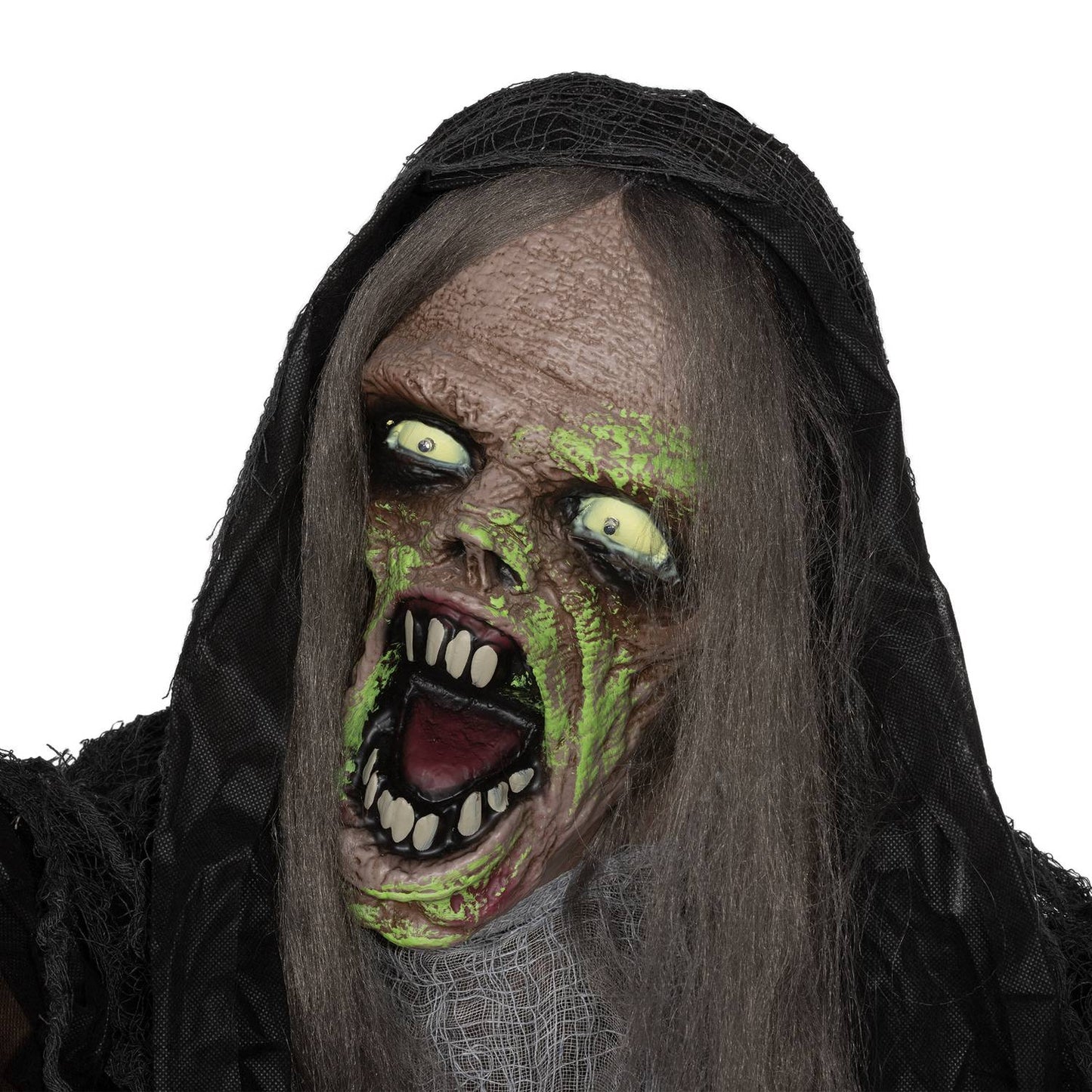 Animated Halloween Decoration with Lights and Sound, 183 cm