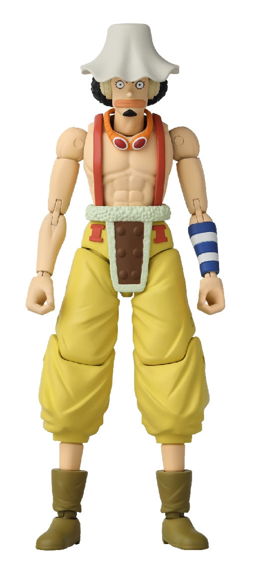 Anime Heroes One Piece Figure With Accessories, 16 Cm - Usopp