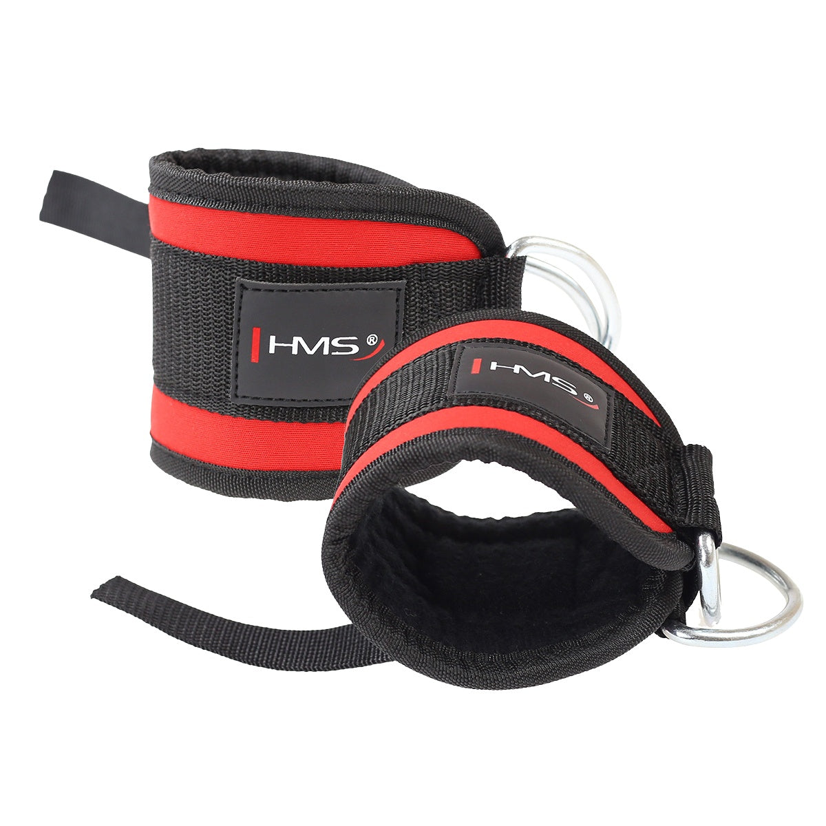 Ankle Straps for Cable Machines, Adjustable Pair