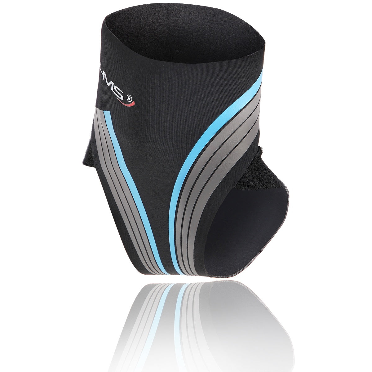 Ankle Support Brace, Size S/M, Compression Sleeve