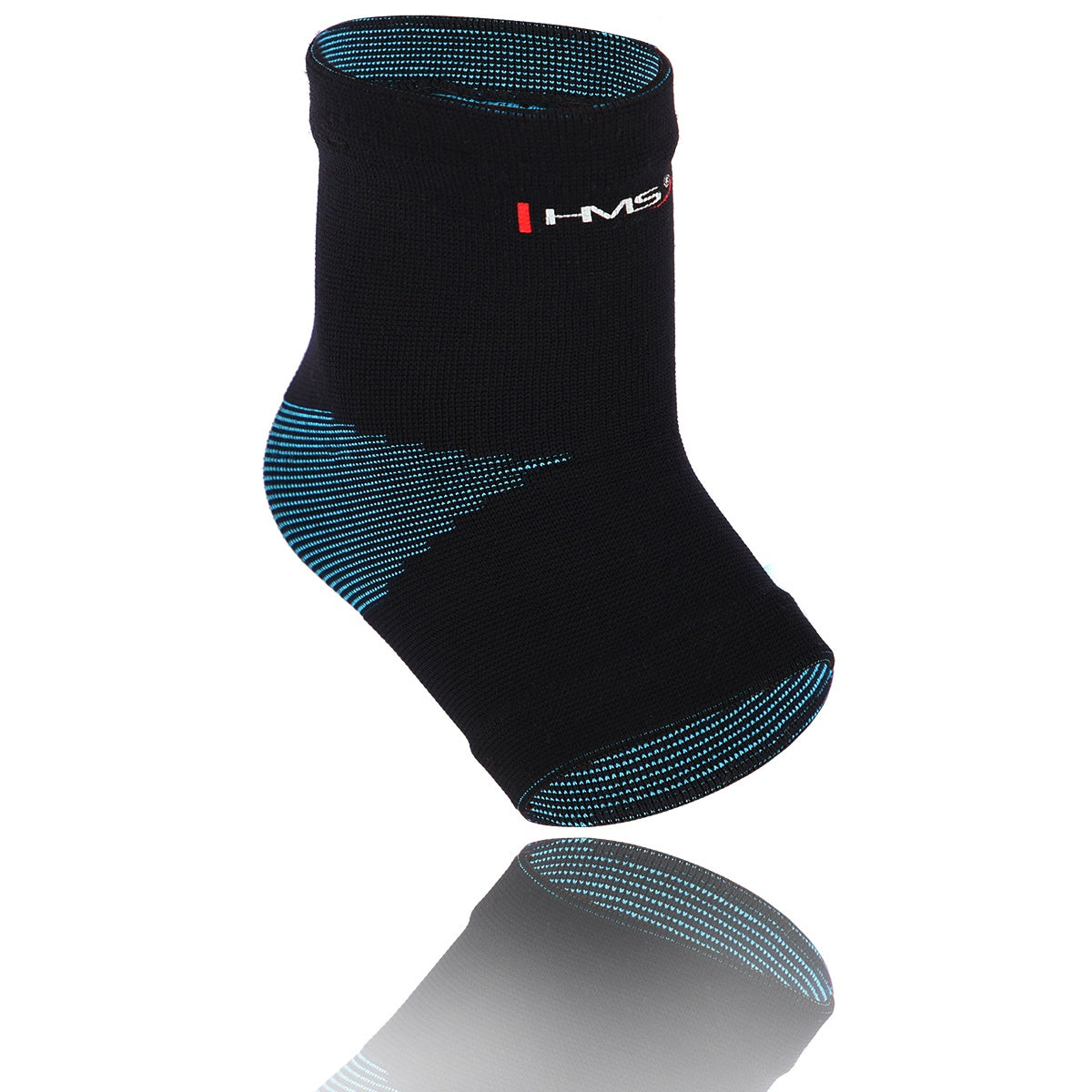 Ankle Support, Turquoise-Black, Size L
