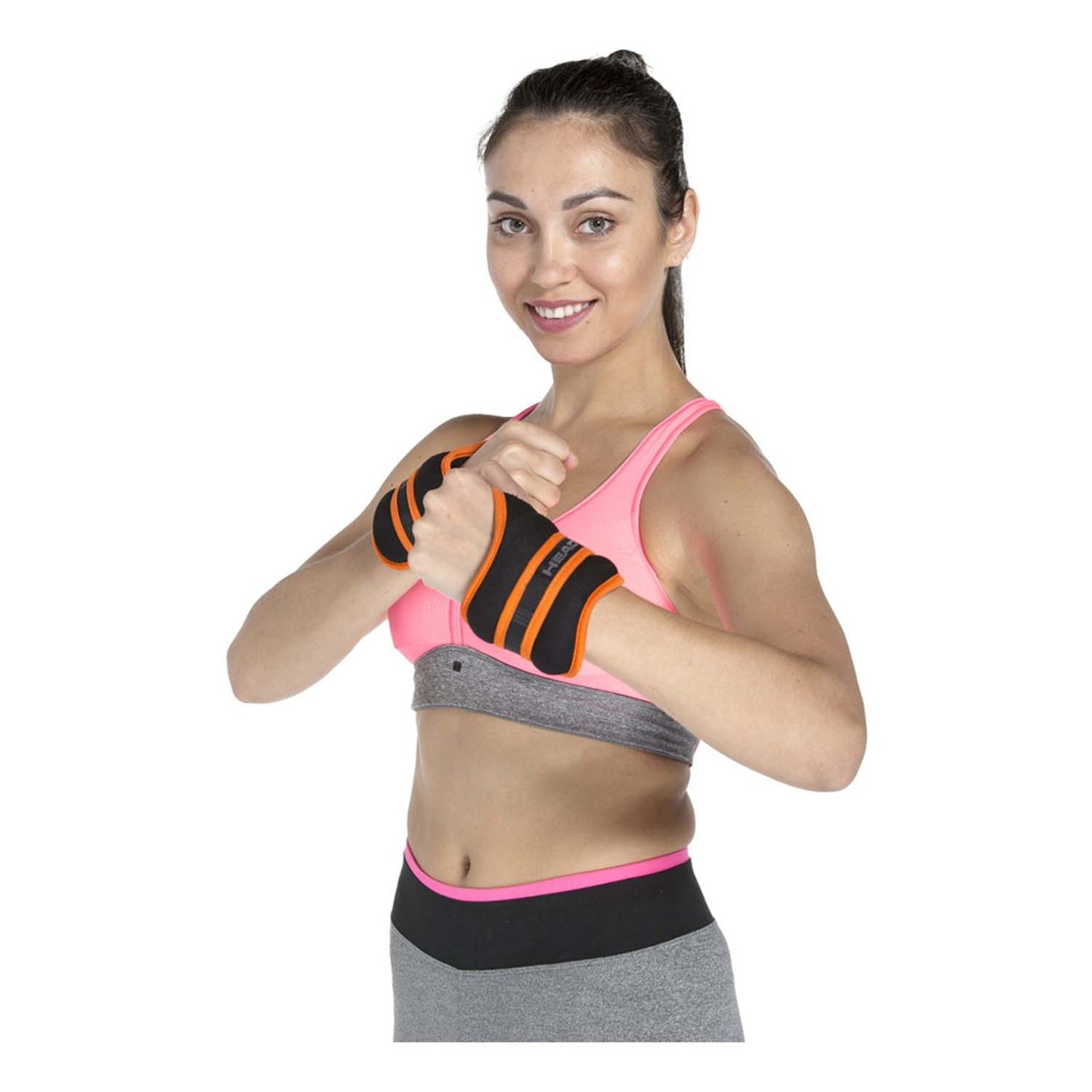 Ankle/Wrist Weights, 2 x 0.5 kg