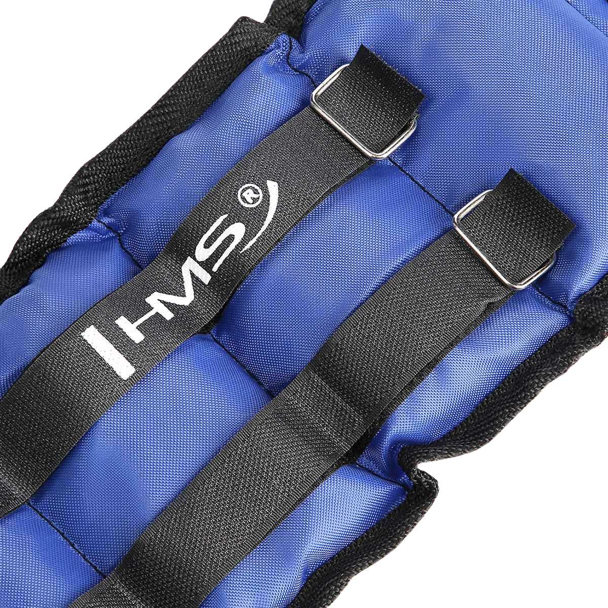 Ankle & Wrist Weights, 2 x 1.5 kg, Adjustable Fitness