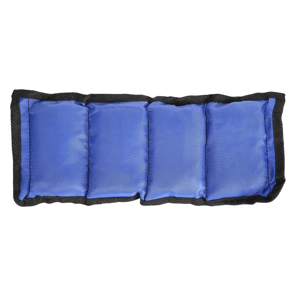 Ankle & Wrist Weights, 2 x 1.5 kg, Adjustable Fitness