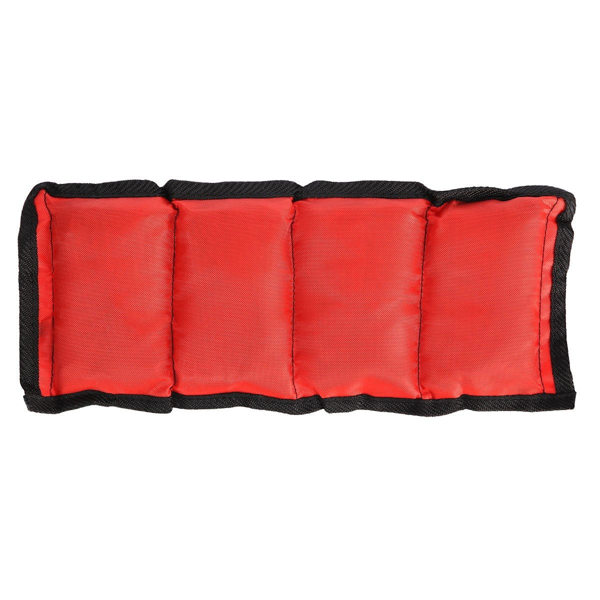 Ankle & Wrist Weights, Red, 2 x 1.5 kg