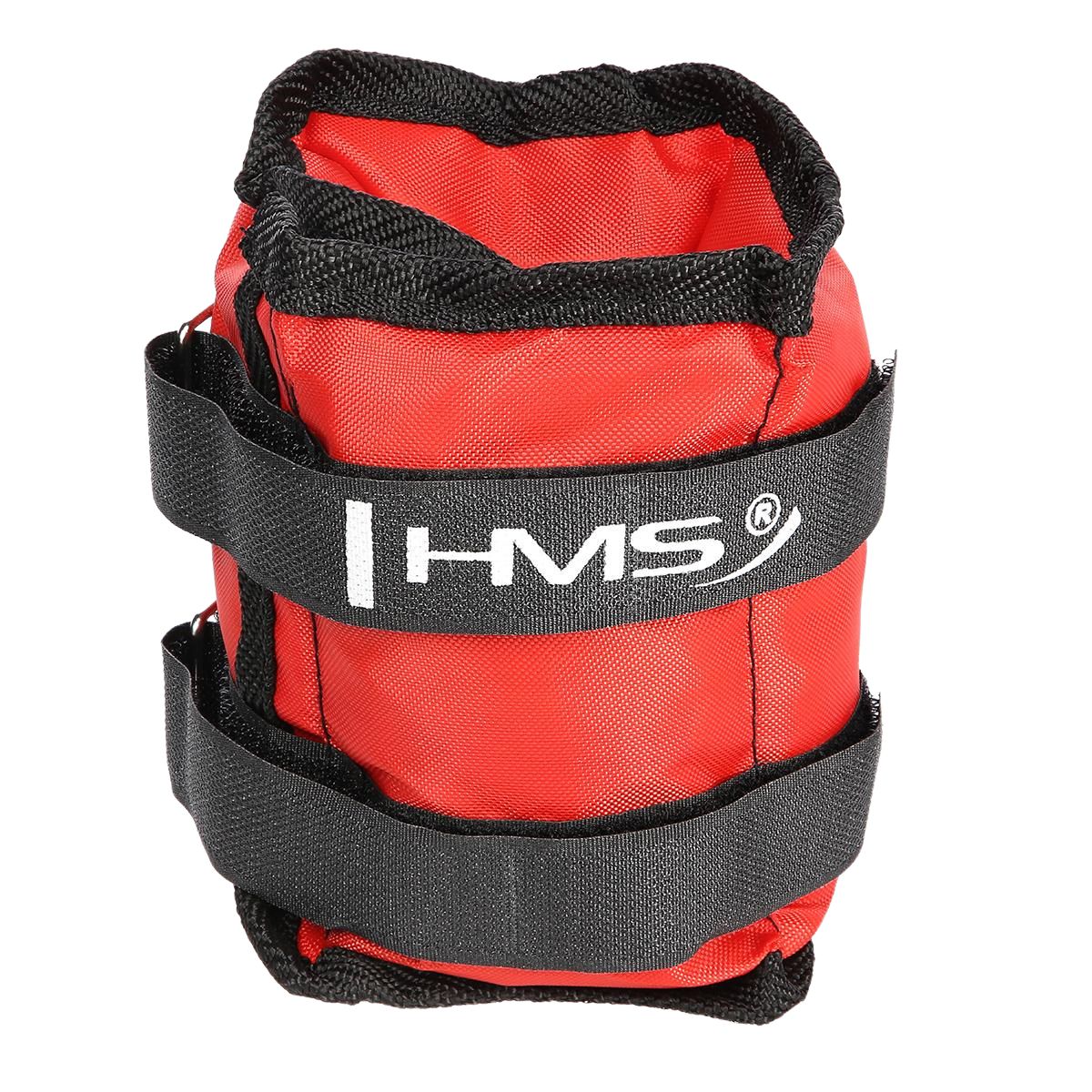 Ankle & Wrist Weights, Red, 2 x 1.5 kg