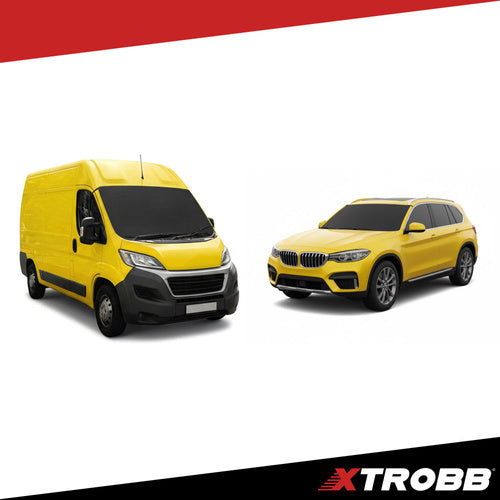 Anti-Frost Windshield Cover, Waterproof, 200x100 cm
