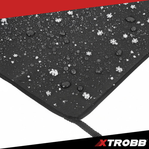 Anti-Frost Windshield Cover, Waterproof, 200x100 cm
