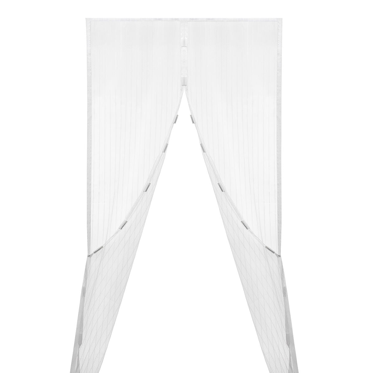 Anti-Mosquito Curtain InnovaGoods - White
