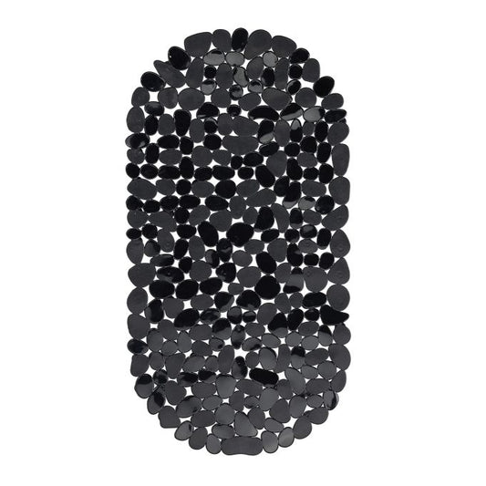 Anti-Slip Bath Mat Stone Design