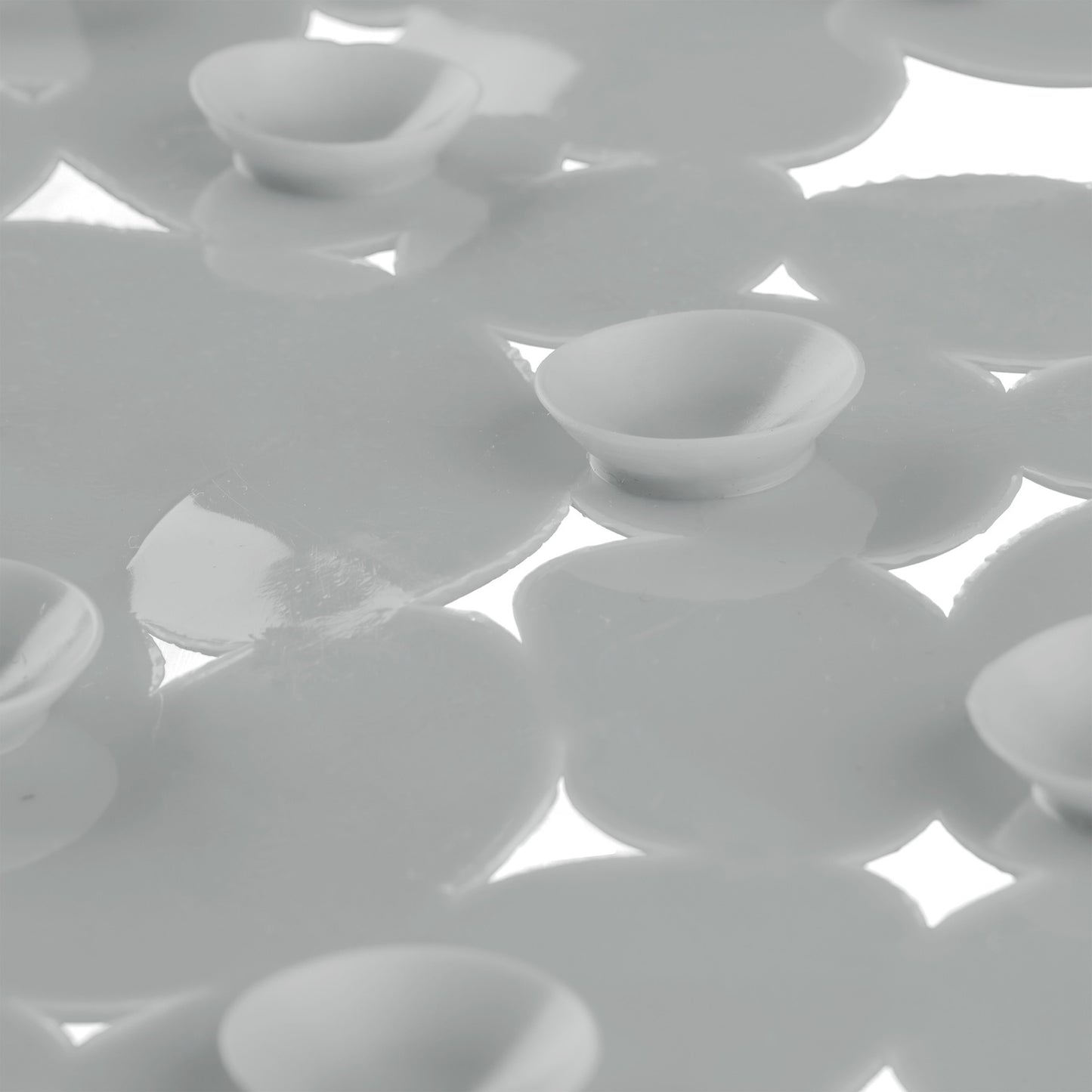 Anti-Slip Bath Mat Stone Design