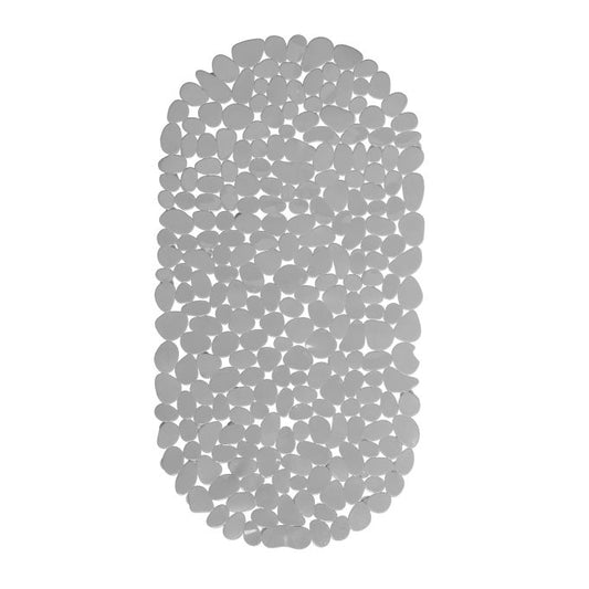 Anti-Slip Bath Mat Stone Design