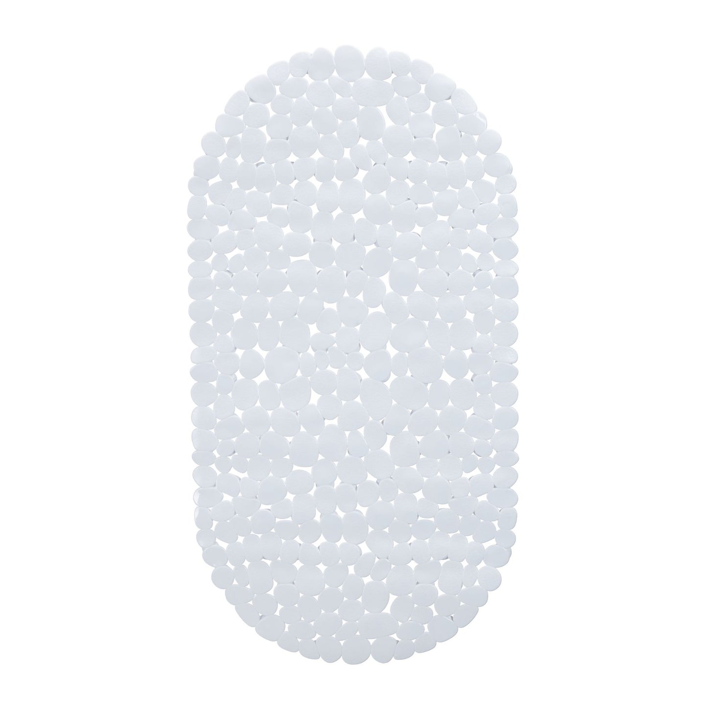 Anti-Slip Bath Mat Stone Design