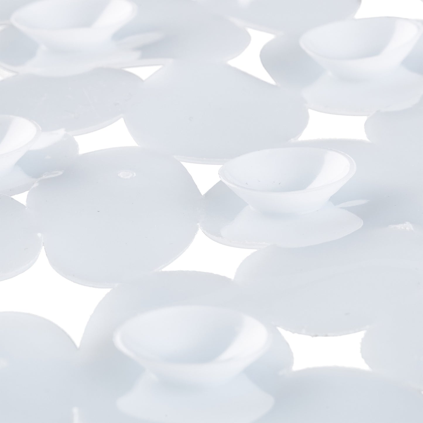 Anti-Slip Bath Mat Stone Design
