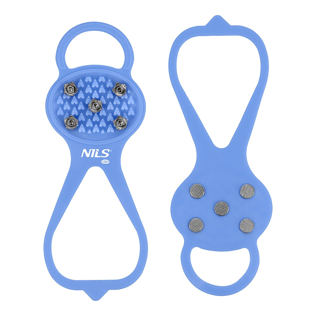 Anti-Slip Grips, Blue, Size L