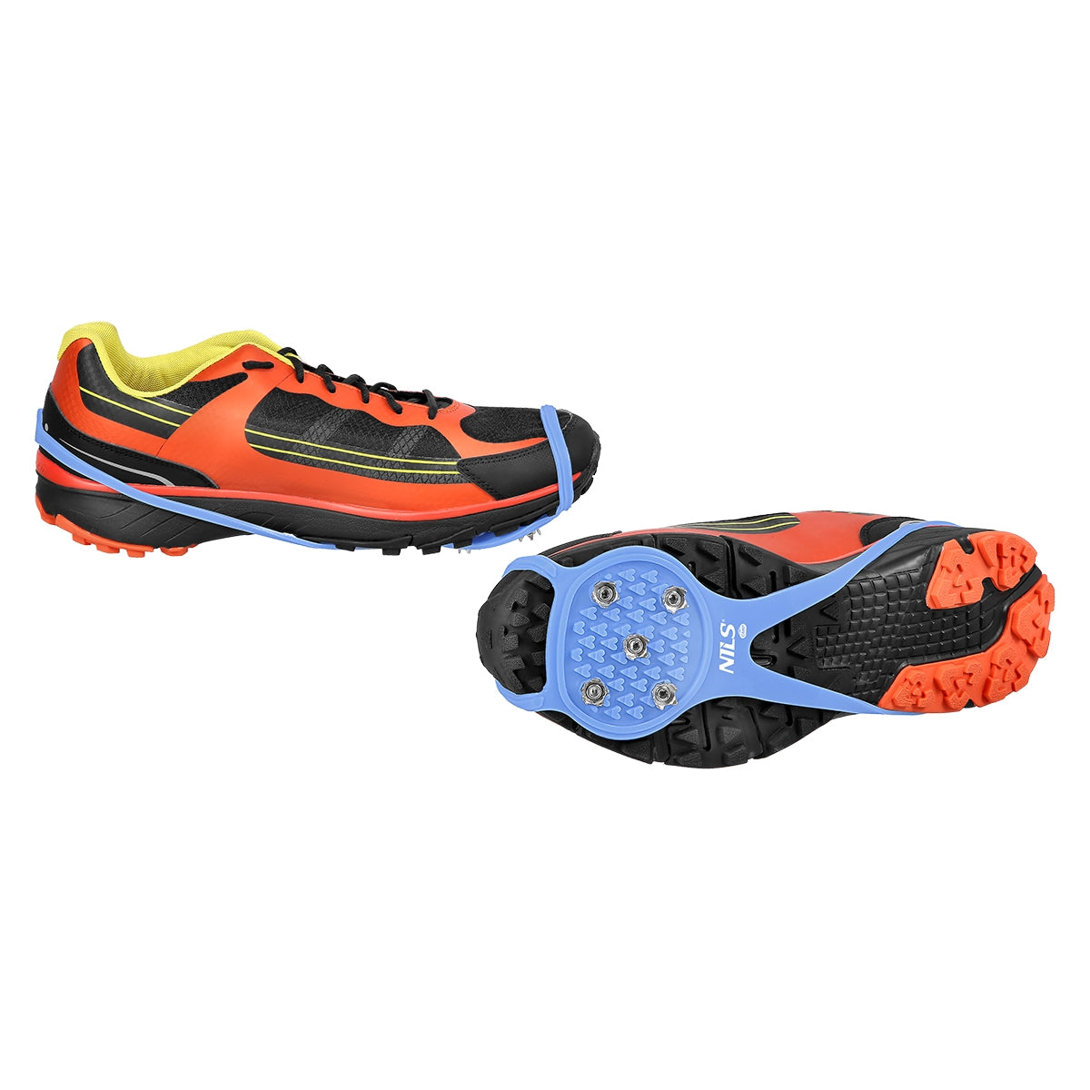 Anti-Slip Grips, Blue, Size L