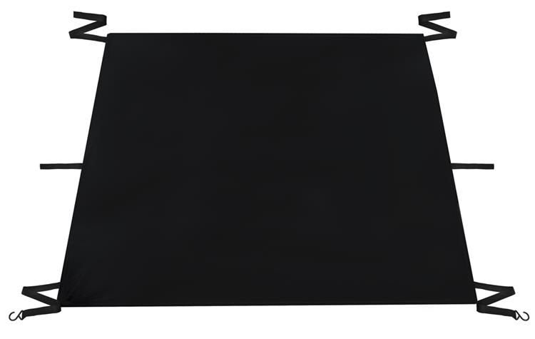 Anti-frost cover for the glass OA4565