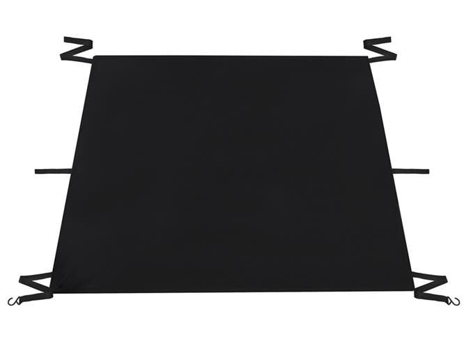 Anti-frost cover for the glass OA4565
