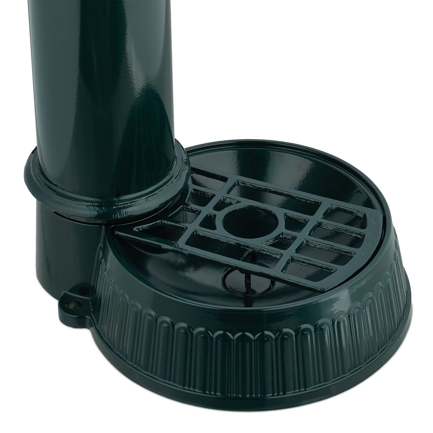 Antique Column Fountain with Tap & Basin – 83 cm