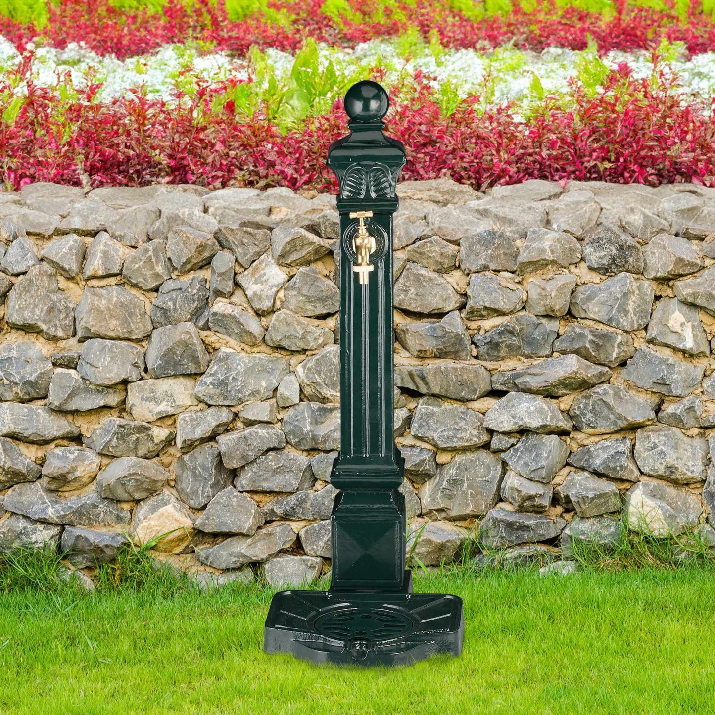 Antique Fountain Column