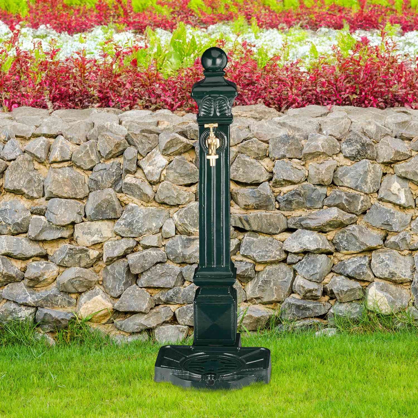Antique Fountain Column