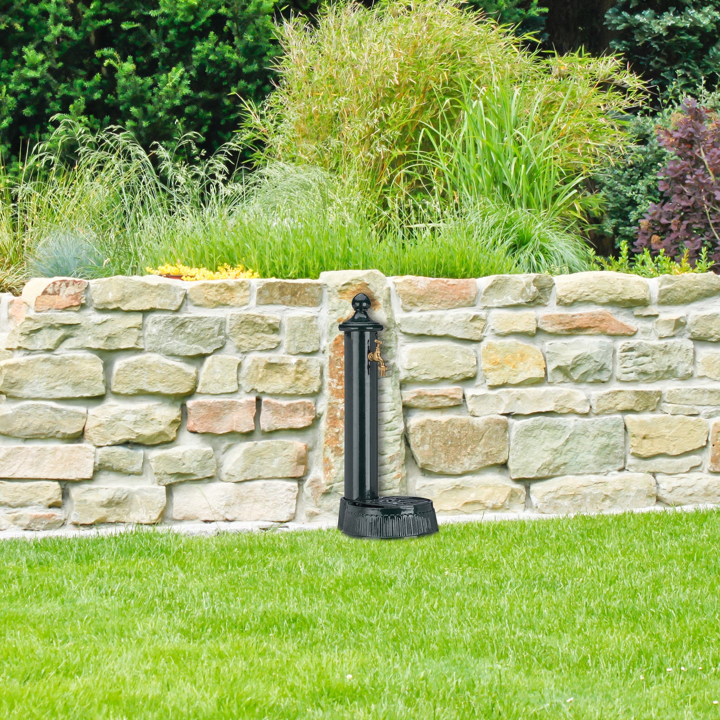 Antique Standing Fountain