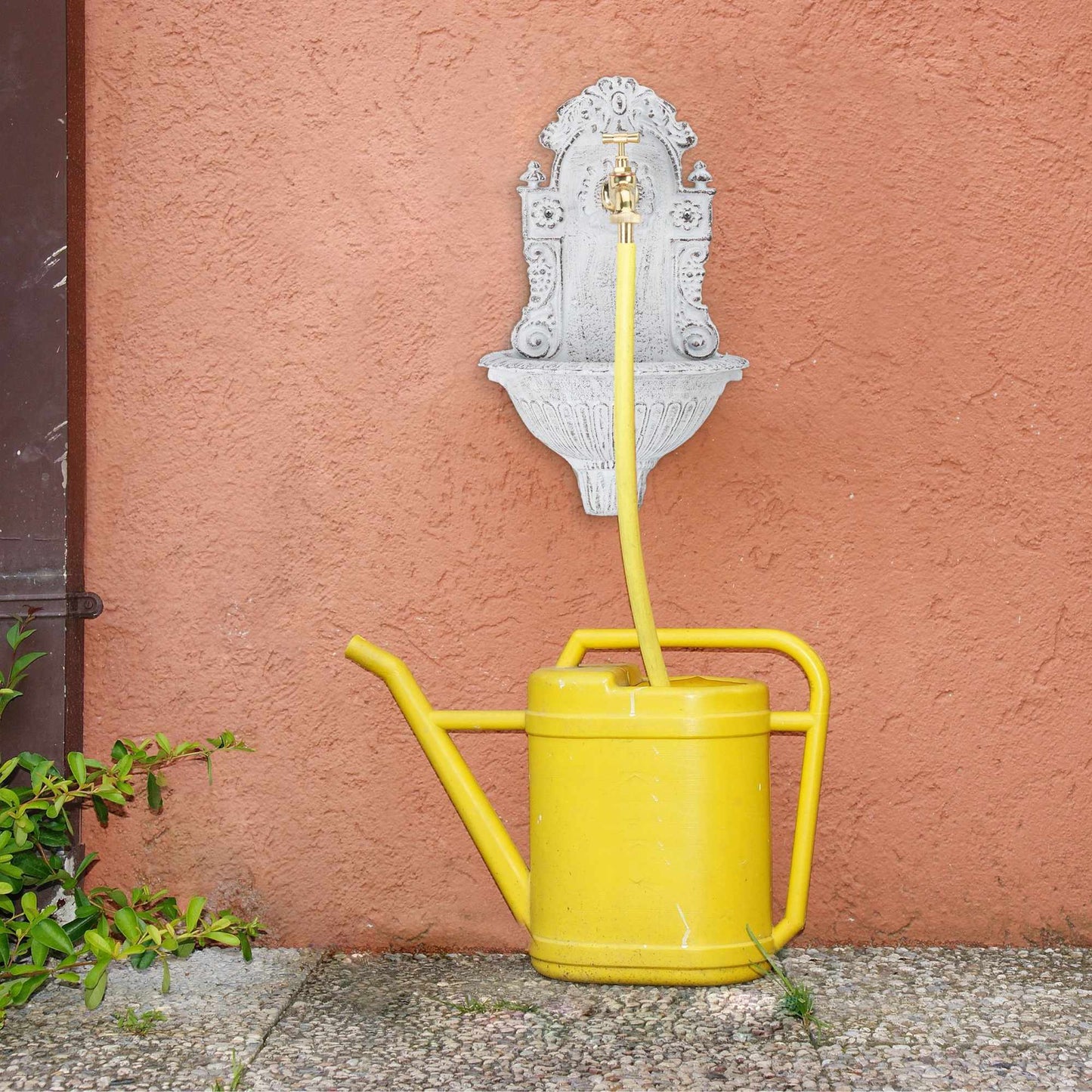 Antique-Style Wall Fountain