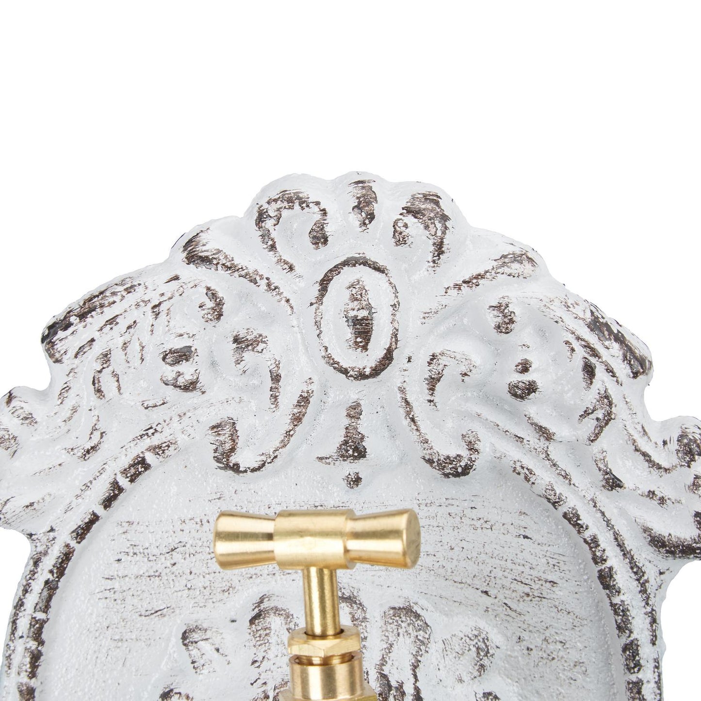 Wall fountain in antique style