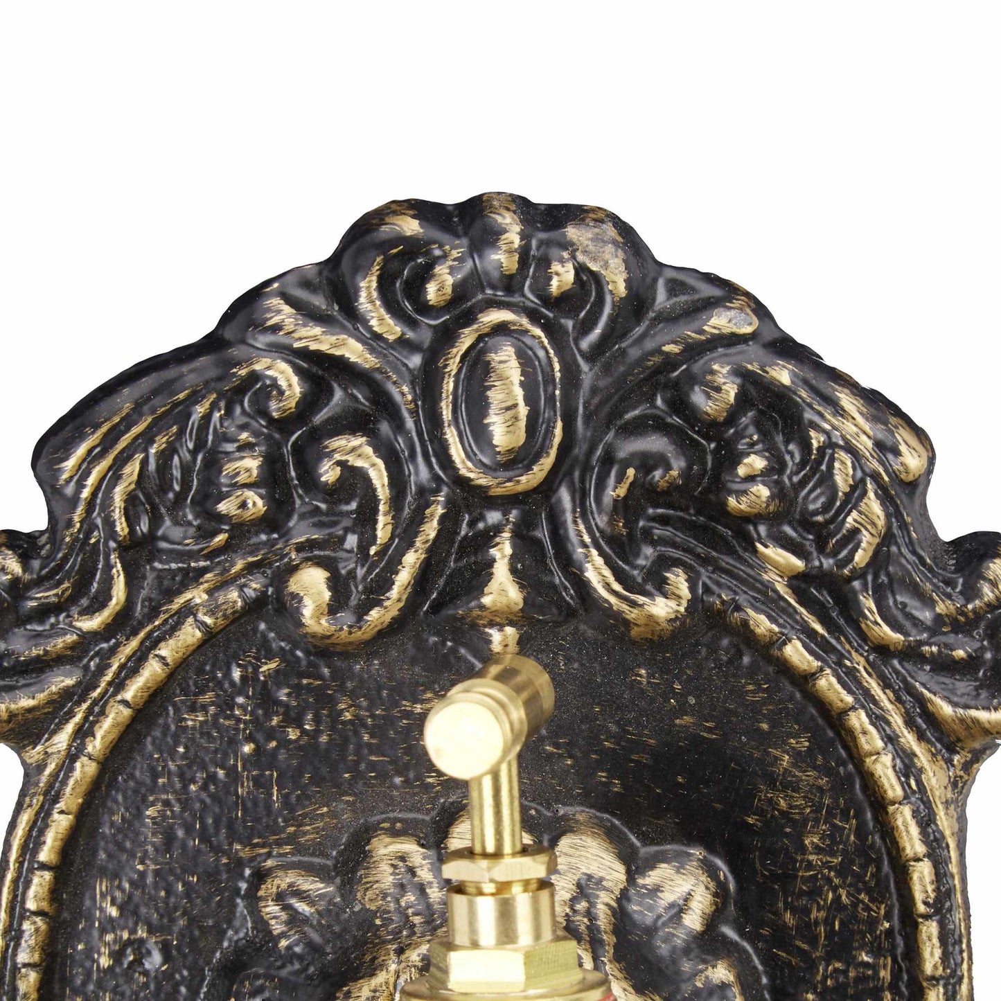 Antique-Style Wall Fountain