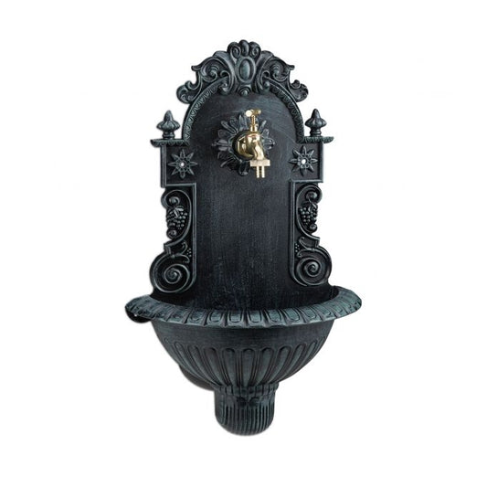 Antique Wall Fountain