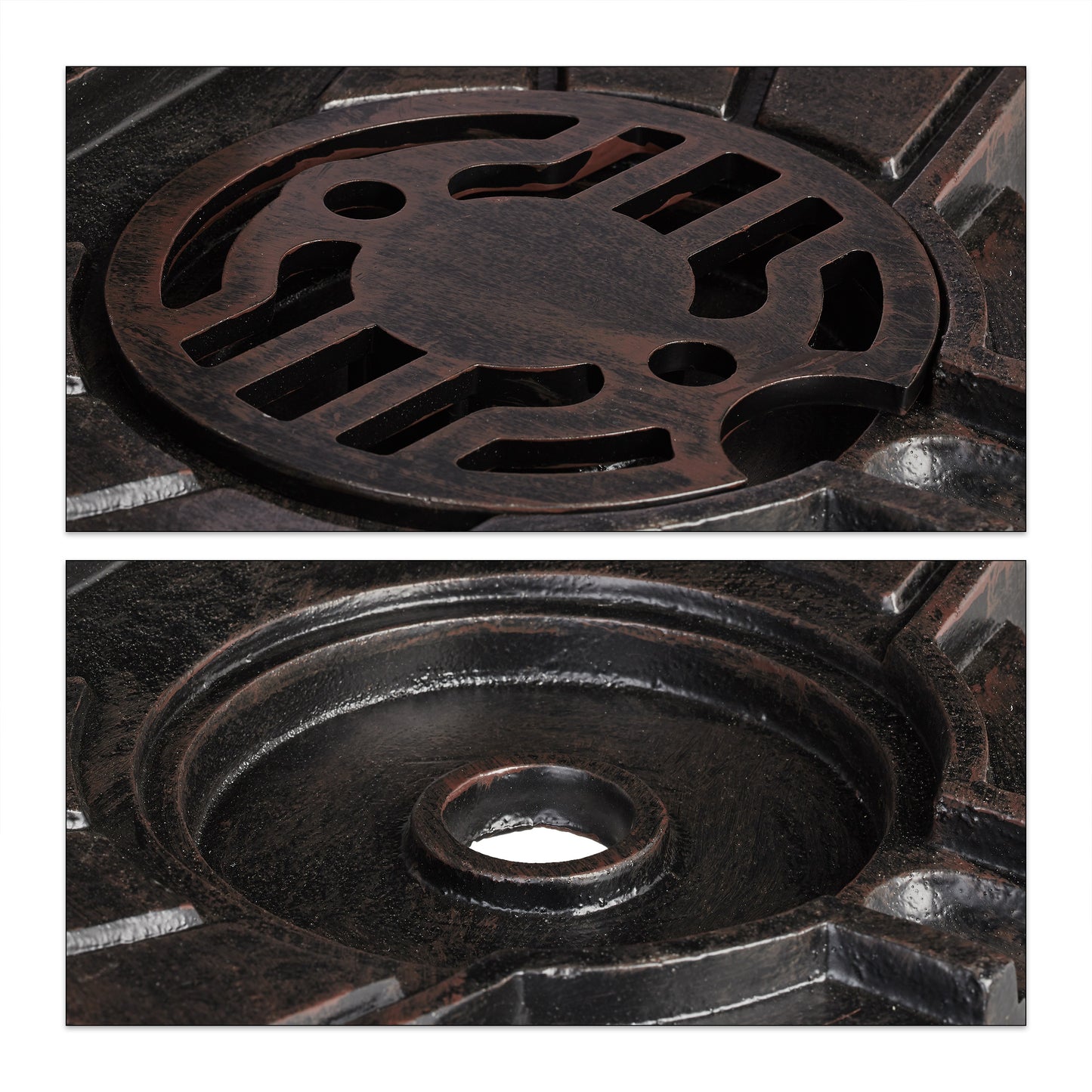 Antique XXL Freestanding Fountain