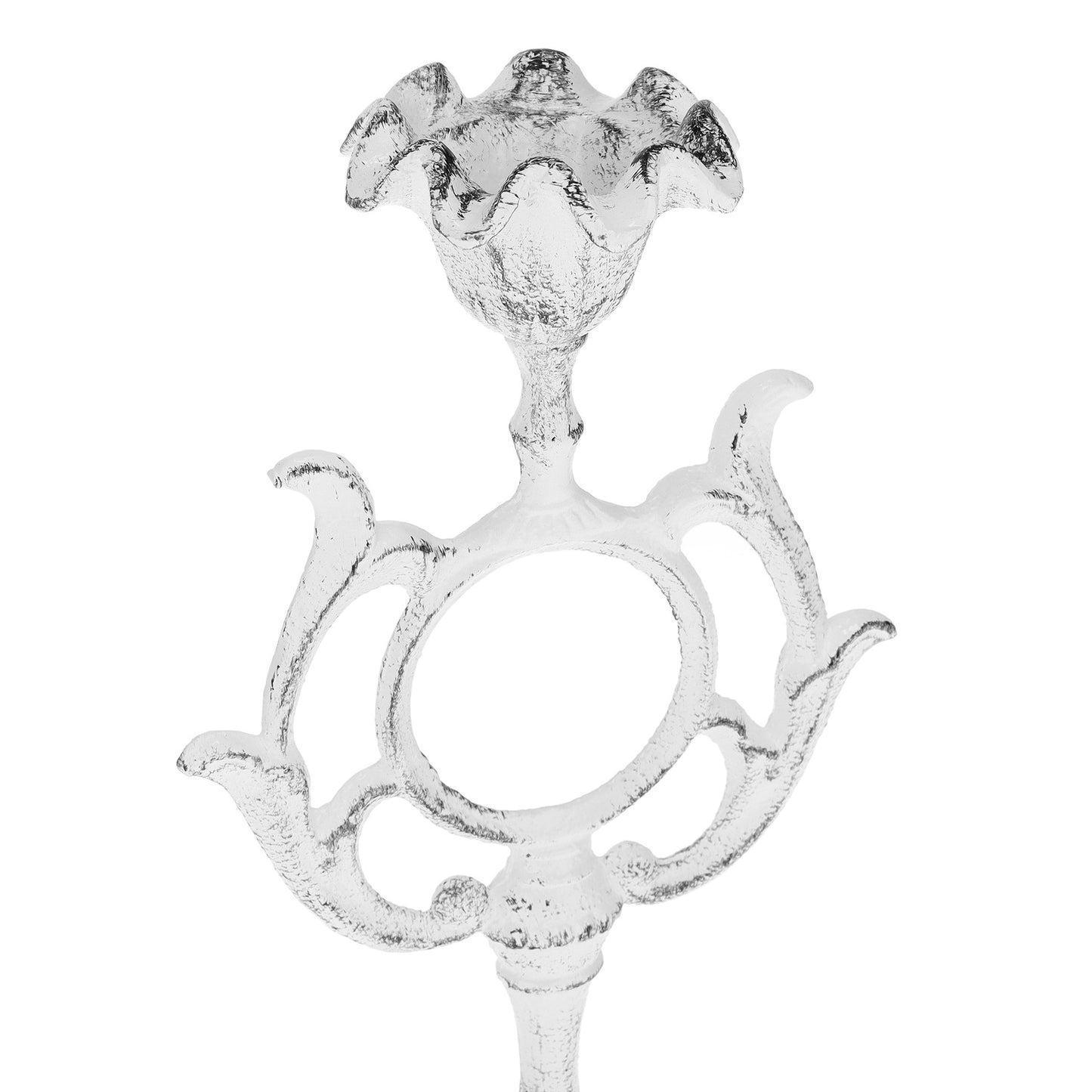 Antique candlestick