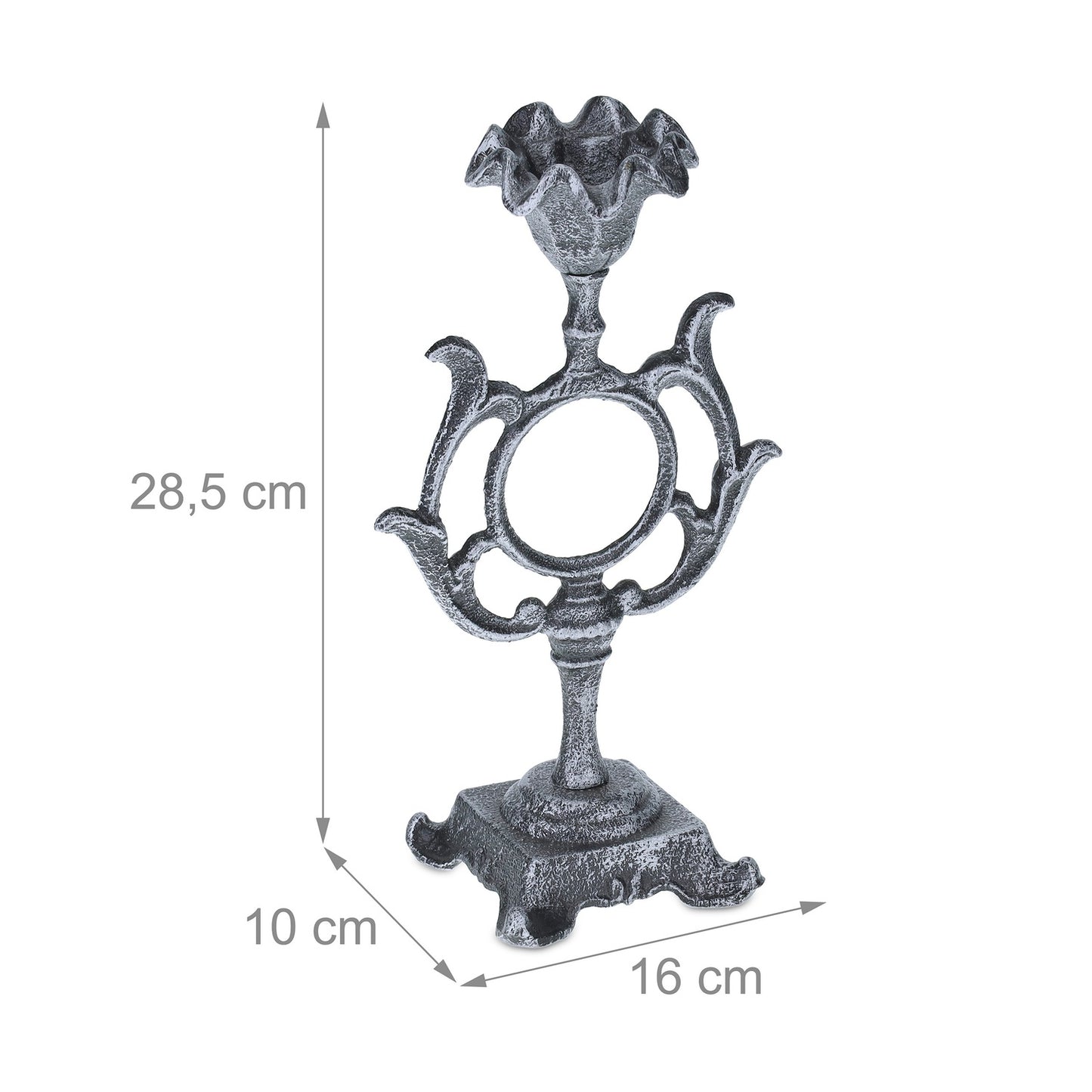 Antique candlestick