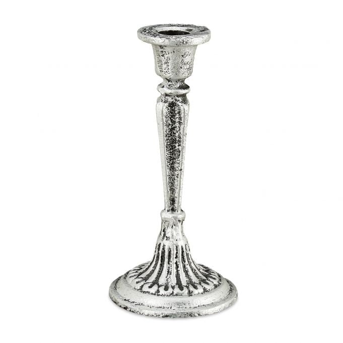 Antique candlestick