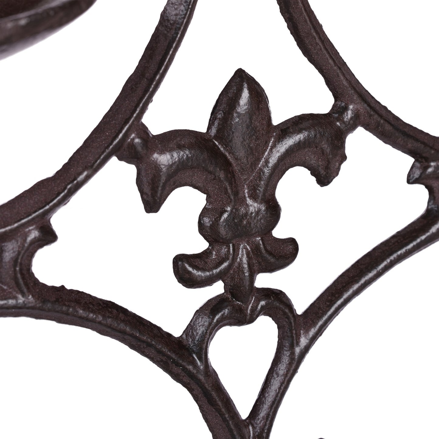Antique candlestick