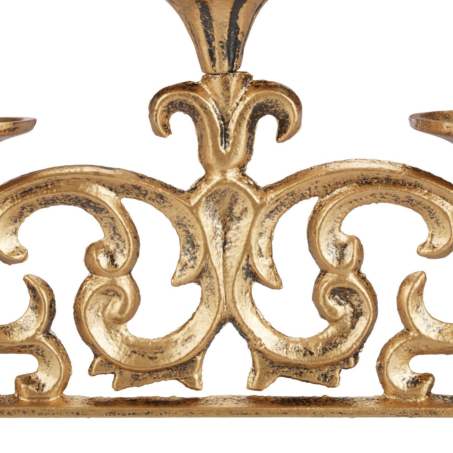 Antique candlestick