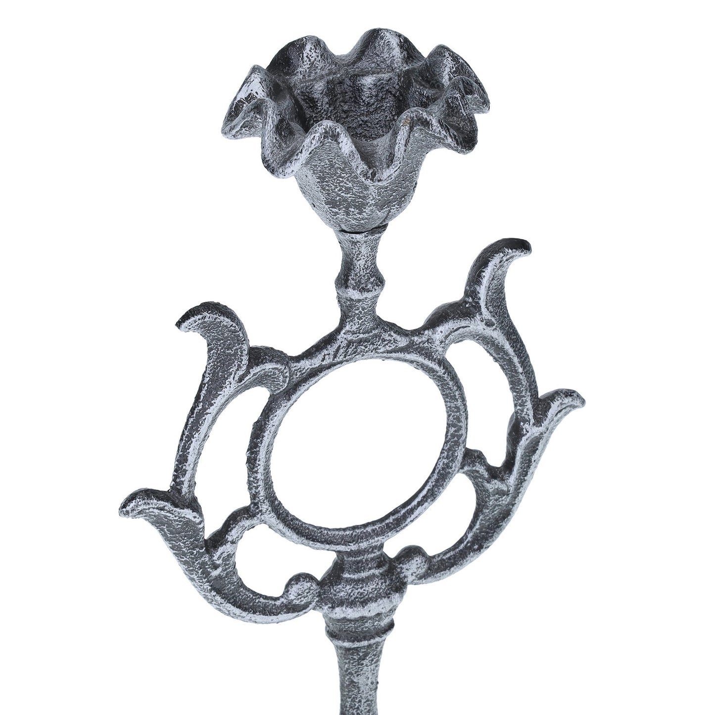 Antique candlestick