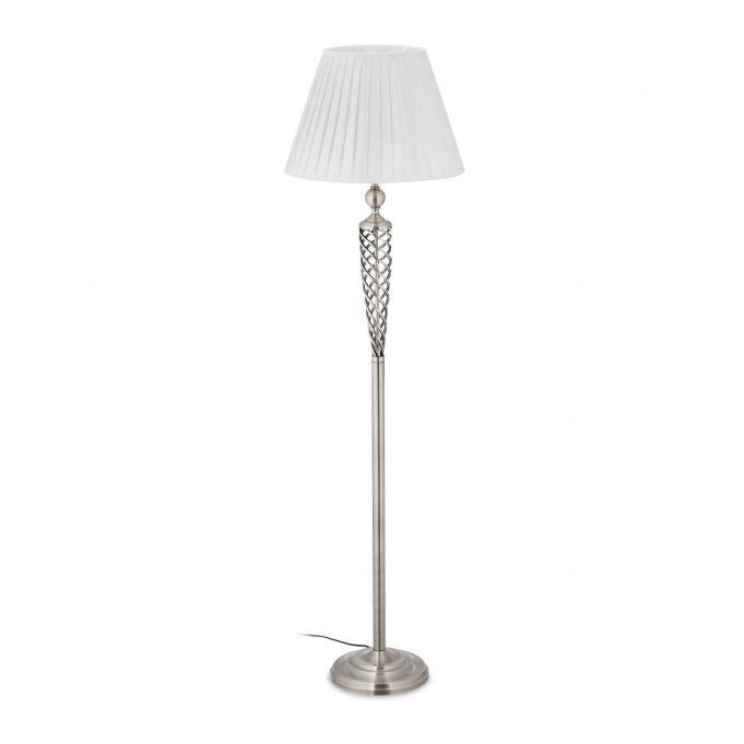 Antique floor lamp