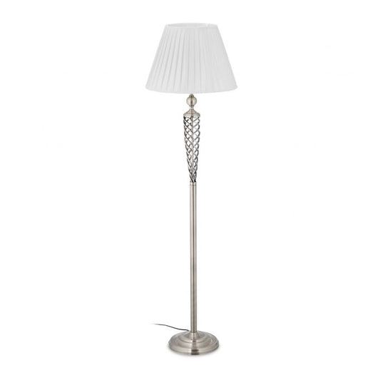 Antique floor lamp