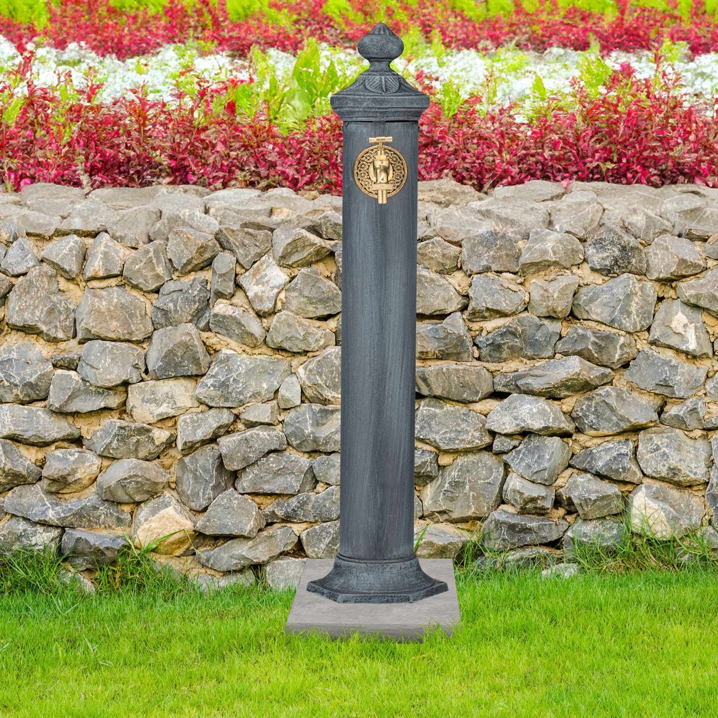 Antique fountain