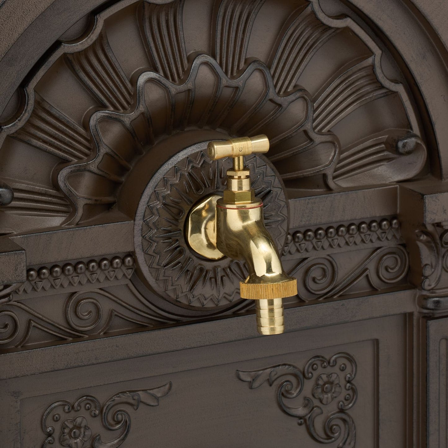 Antique fountain