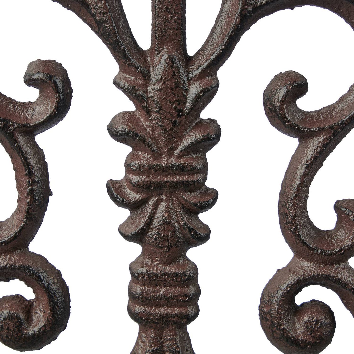 Antique garden plug set of 2