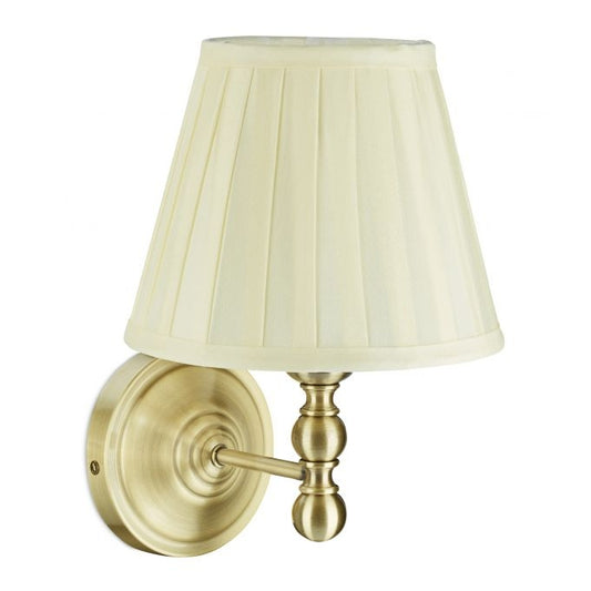 Antique wall lamp