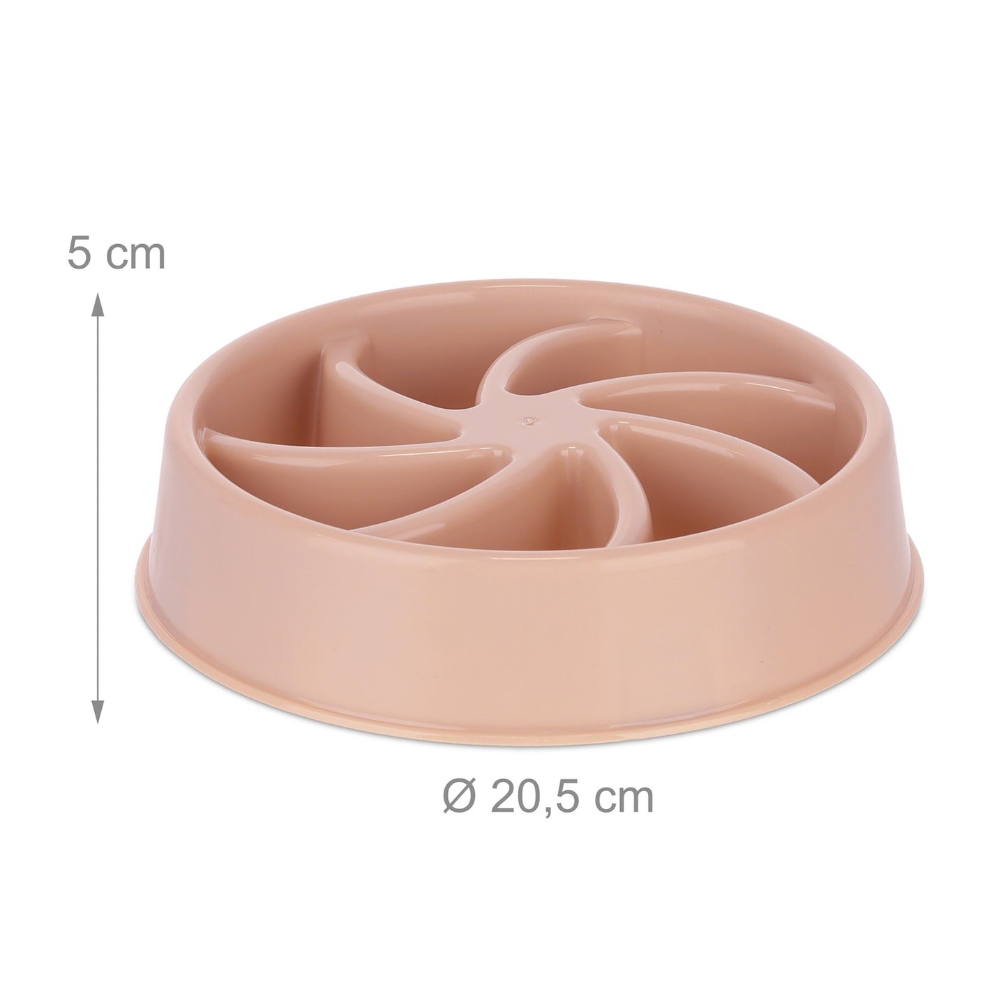 Anti-sling bowl 600 ml