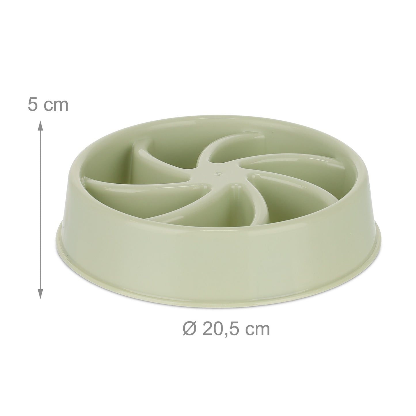 Anti-sling bowl 600 ml
