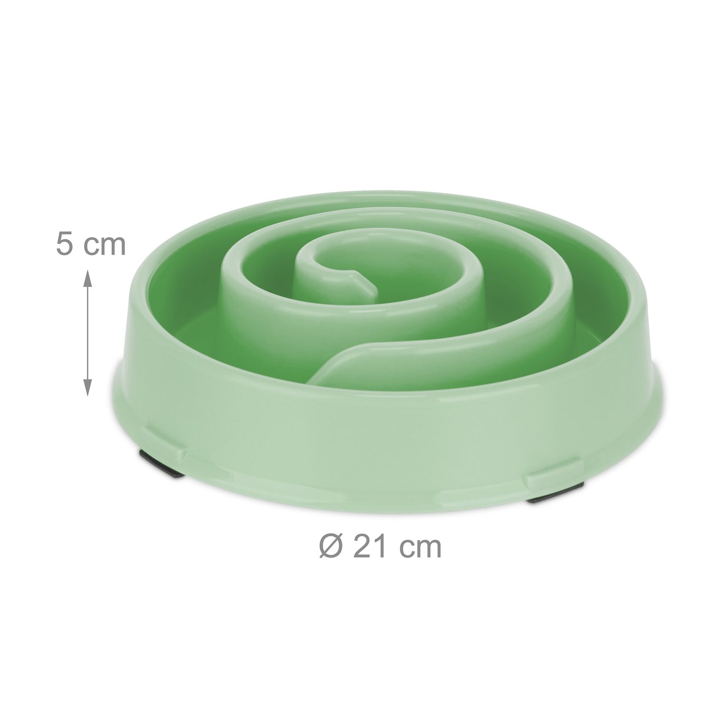 Anti-sling bowl 600 ml