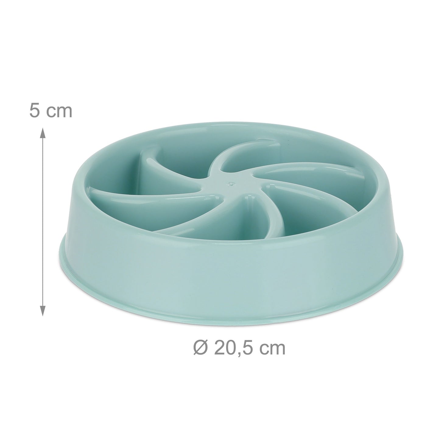 Anti-sling bowl 800 ml