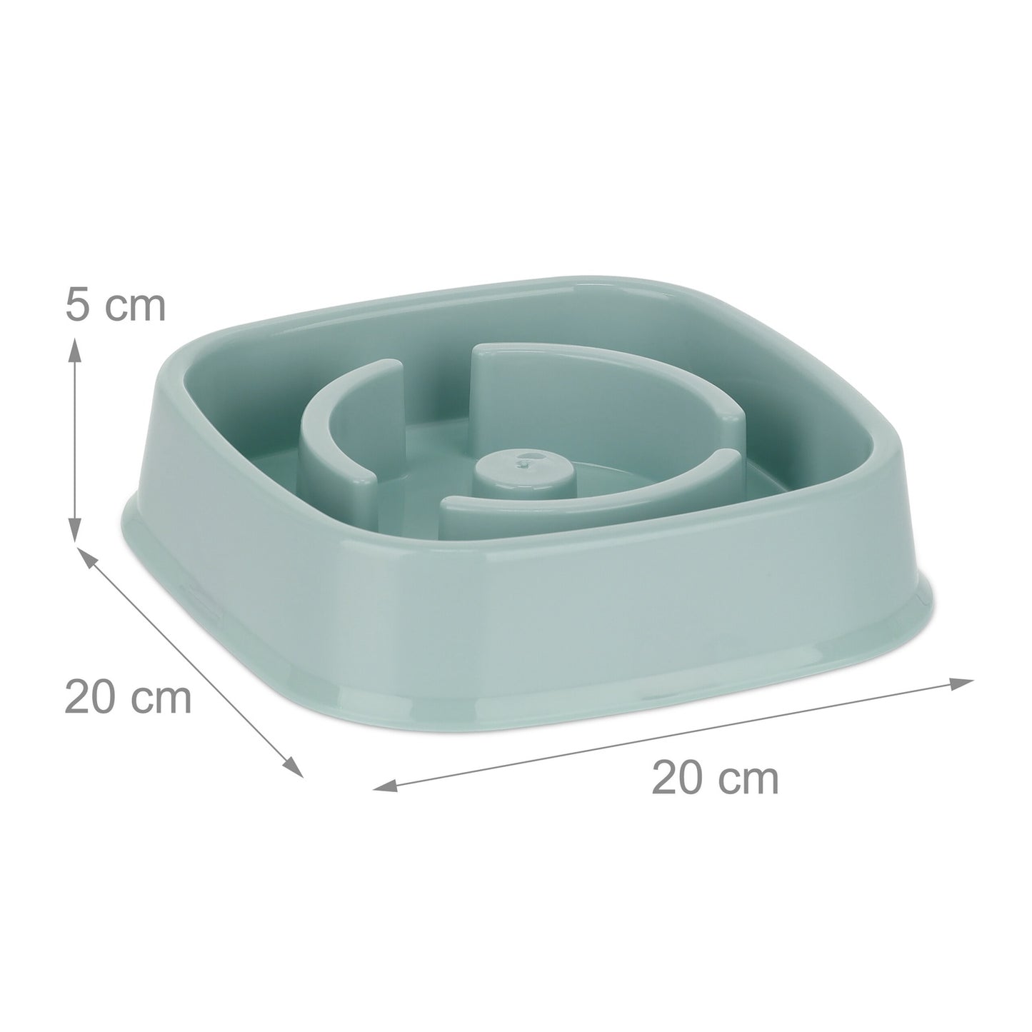 Anti-sling bowl 800 ml